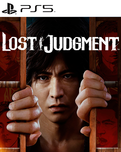Lost Judgment PS5 Lost Judgment PS5