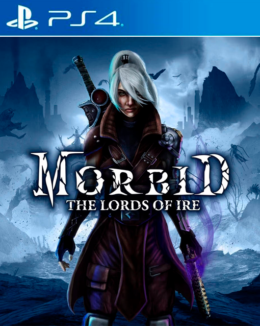 Morbid_ The Lords of Ire PS4 Morbid: The Lords of Ire PS4