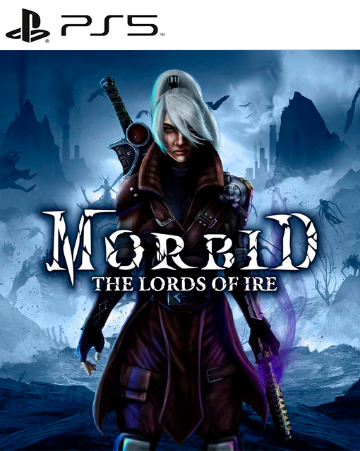 Morbid_ The Lords of Ire PS5 Morbid: The Lords of Ire PS5