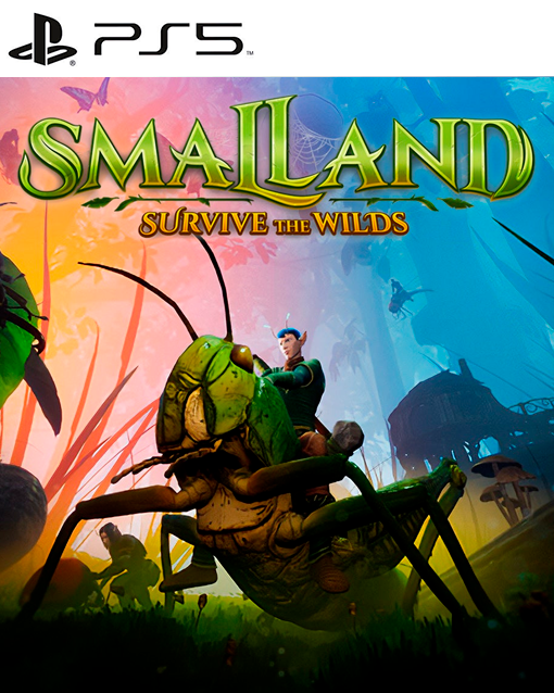 Smalland: Survive the Wilds PS5 Smalland: Survive the Wilds PS5