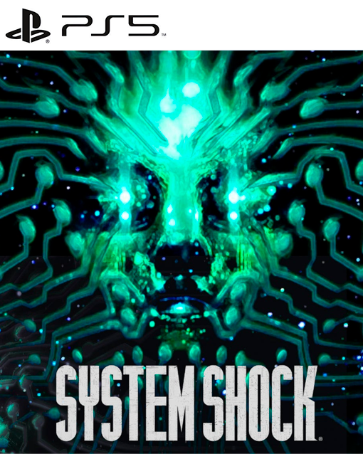 System Shock PS5 System Shock PS5