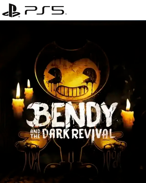 Bendy and the Dark Revival PS5 Bendy and the Dark Revival PS5