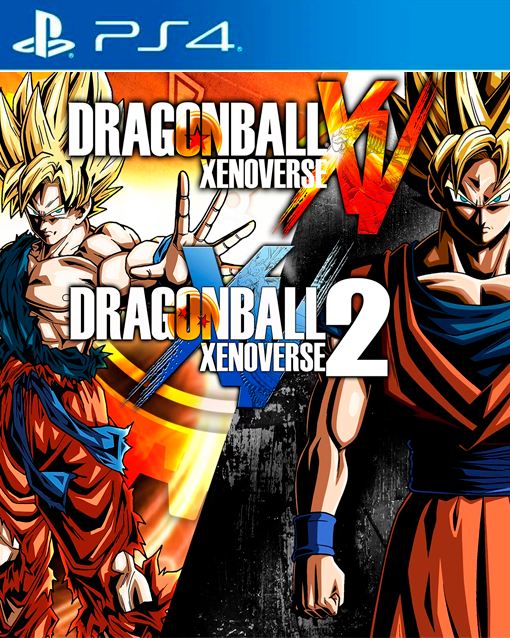 DRAGON BALL XENOVERSE Super Bundle PS4 DRAGON BALL XENOVERSE Super Bundle PS4