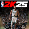 NBA 2k25 PS5