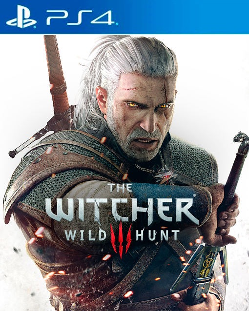 The Witcher 3 Wild Hunt PS4 The Witcher 3 Wild Hunt PS4