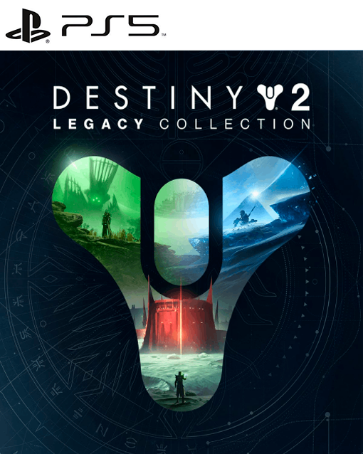 Destiny 2 Legacy Collection PS5 Destiny 2 Legacy Collection PS5