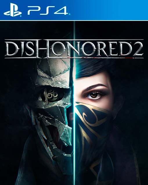 Dishonored 2 PS4 Dishonored 2 PS4