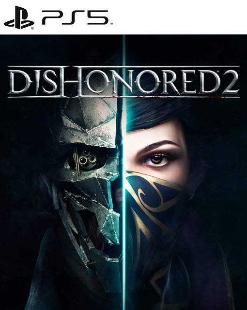 Dishonored 2 PS5 Dishonored 2 PS5