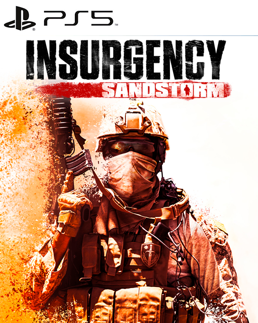 Insurgency Sandstorm PS5 Insurgency Sandstorm PS5