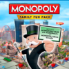 Monopoly Family Fun Pack PS4 2 Monopoly Family Fun Pack PS4