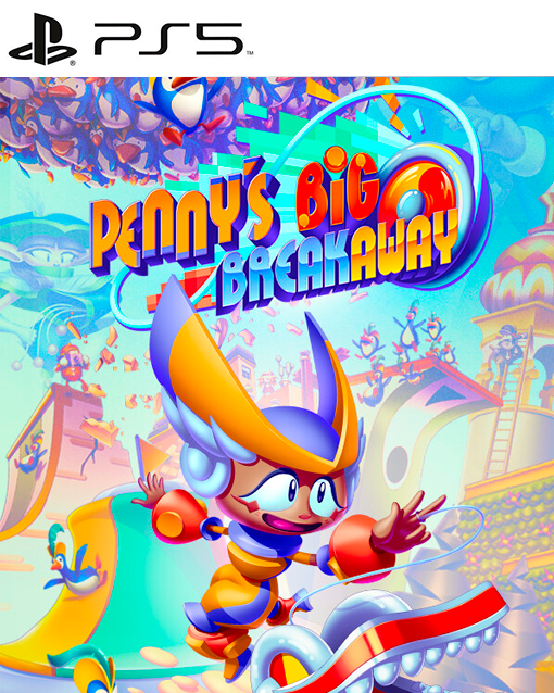 Pennys Big Breakaway PS5 Pennys Big Breakaway PS5