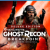 Tom Clancys Ghost Recon Breakpoint Deluxe Edition PS4