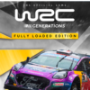 WRC Generations Fully Loaded Edition PS5 1 WRC Generations Fully Loaded Edition PS5
