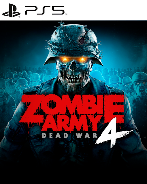 Zombie Army 4 Dead War PS5 Zombie Army 4 Dead War PS5