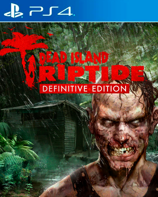 Dead Island Riptide Definitive Edition PS4 Dead Island Riptide Definitive Edition PS4