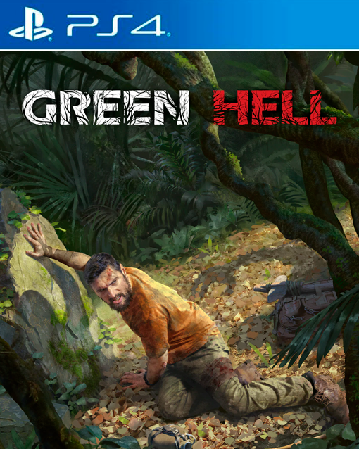 Green Hell PS4 Green Hell PS4