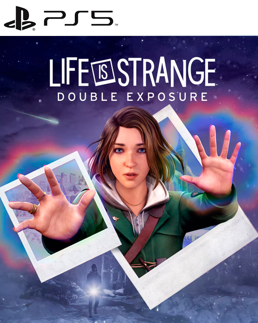 Life is Strange Double Exposure PS5 Life is Strange Double Exposure PS5