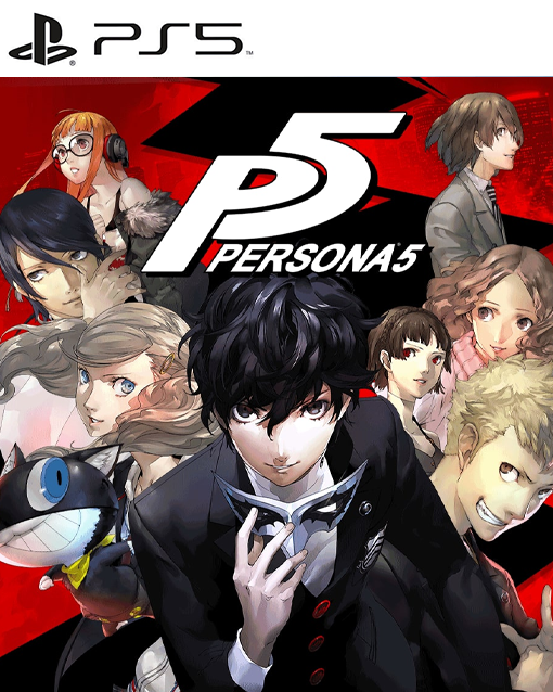Persona 5 PS5 Persona 5 PS5