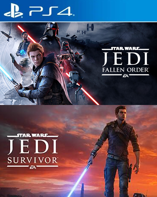 STAR WARS Jedi Cross Gen Bundle Edition PS4 STAR WARS Jedi Cross Gen Bundle Edition PS4