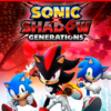 Sonic X Shadow Generations - NINTENDO SWITCH 1 Sonic X Shadow Generations - NINTENDO SWITCH