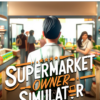 Supermarket Owner Simulator Business PS5