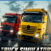 Truck Simulator Cargo Driver 2024 EURO PS4 2 Truck Simulator Cargo Driver 2024 EURO PS4