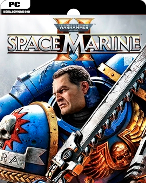 Warhammer 40,000_ Space Marine 2 PC Código de Steam GLOBAL Warhammer 40,000: Space Marine 2 PC Código de Steam GLOBAL