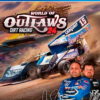 World of Outlaws Dirt Racing 24 PS4