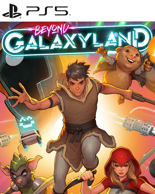 Beyond Galaxyland PS5 Beyond Galaxyland PS5