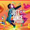 JUST DANCE 2025 EDITION - NINTENDO SWITCH 2 JUST DANCE 2025 EDITION - NINTENDO SWITCH