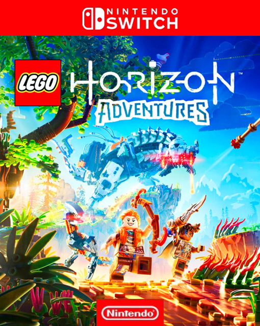 LEGO Horizon Adventures – Nintendo Switch LEGO Horizon Adventures – Nintendo Switch