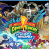Mighty Morphin Power Rangers Ritas Rewind PS4