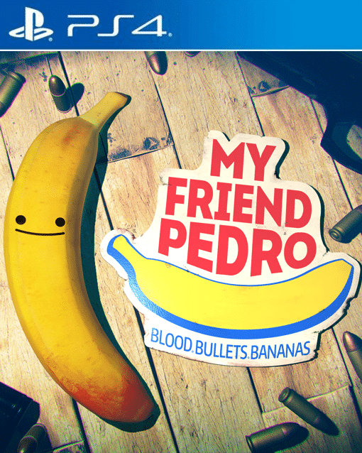 My Friend Pedro PS4 My Friend Pedro PS4