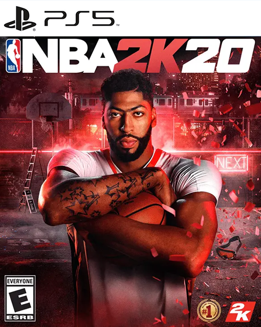 NBA 2K20 PS5 NBA 2K20 PS5