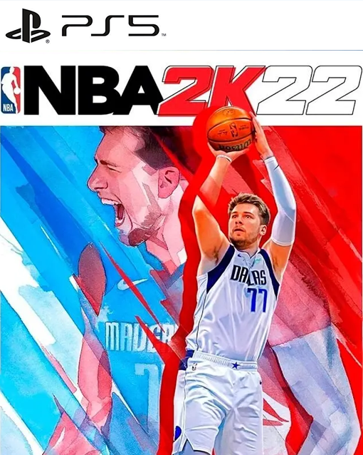 NBA 2K22 PS5 NBA 2K22 PS5