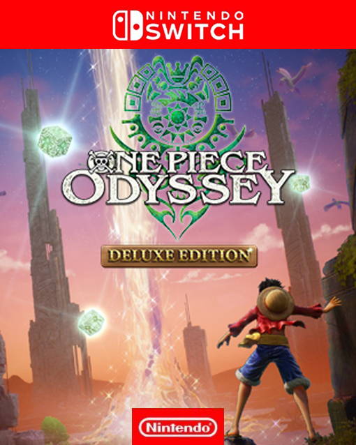 ONE PIECE ODYSSEY DELUXE EDITION – NINTENDO SWITCH | Juegos
