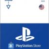 PSN CARD 5 USD 1 PSN CARD 5 USD