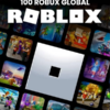 Roblox Gift Card - 100 Robux GLOBAL
