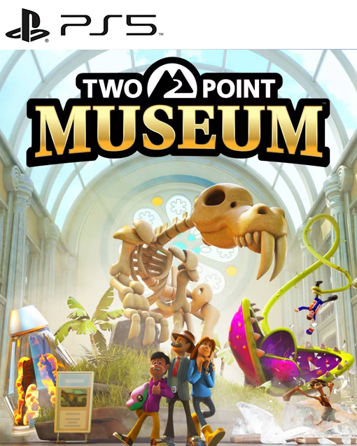 Two Point Museum PS5 Two Point Museum PS5