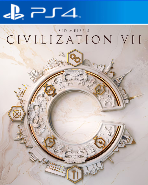 CIVILIZATION VIII PS4 CIVILIZATION VIII PS4