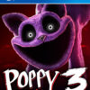 Poppy Playtime: Capítulo 3 PS4 2 POPPY 3 PS 4