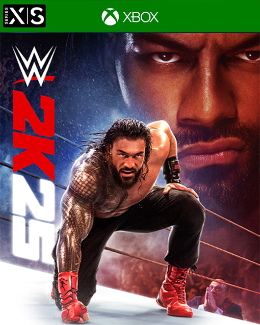 2k 25 XBOX XS 2k 25 XBOX XS