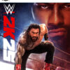 WWE 2K25 STANDARD EDITION PS5 2 2k25 PS5