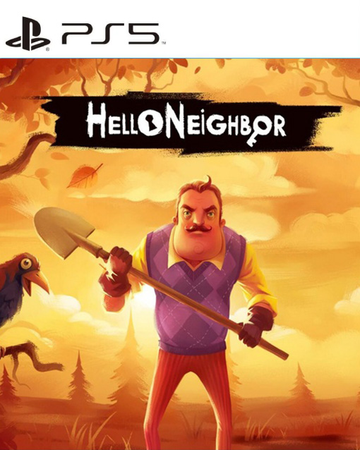 Hello Neighbor PS5 Hello Neighbor PS5