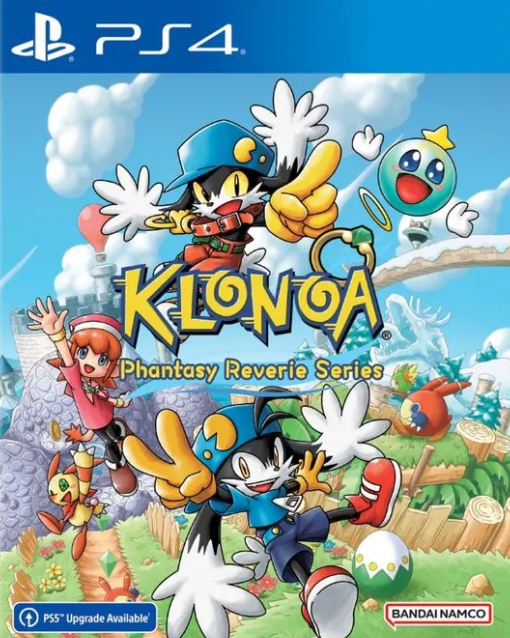 KLONOA PS4 KLONOA PS4