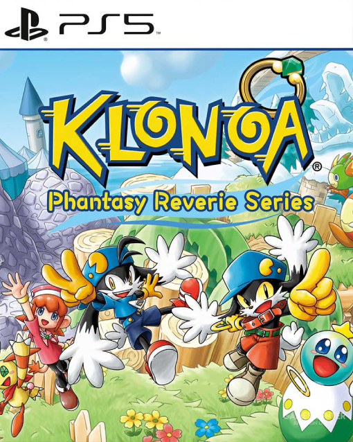 KLONOA PS5 KLONOA PS5