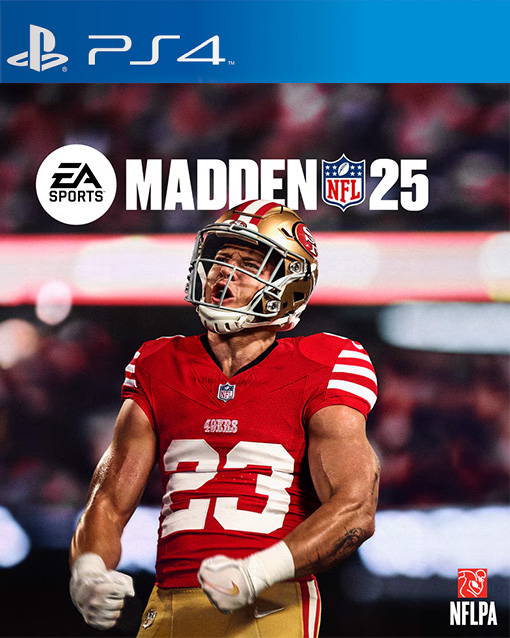 MADDEN PS4 MADDEN PS4