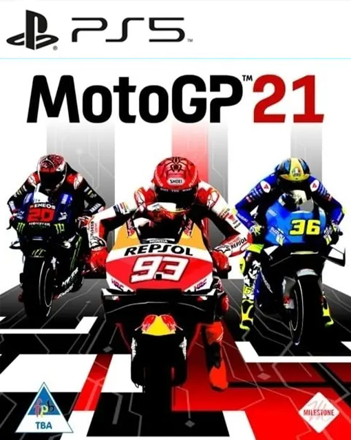 MotoGP 21 PS5 MotoGP 21 PS5