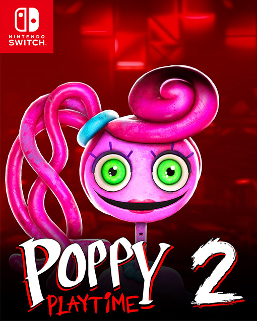 POPPY 2 NINTENDO POPPY 2 NINTENDO