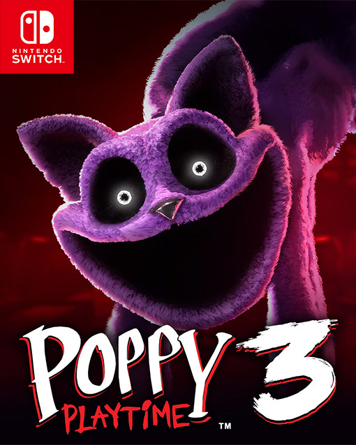 POPPY 3 NINTENDO POPPY 3 NINTENDO